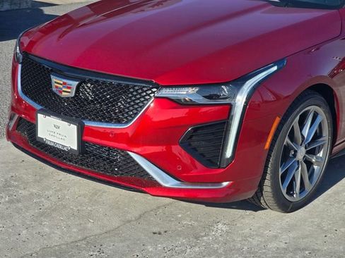 New 2026 Cadillac CT4 Sport RWD image 10