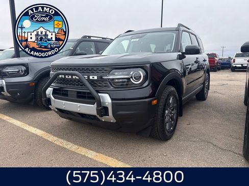 New 2025 Ford Bronco Sport Big Bend AWD/4WD image 1