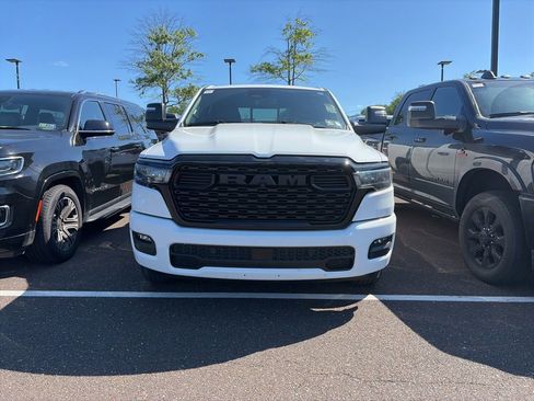 Used 2025 RAM 1500 Tradesman w/ Night Edition AWD/4WD image 2