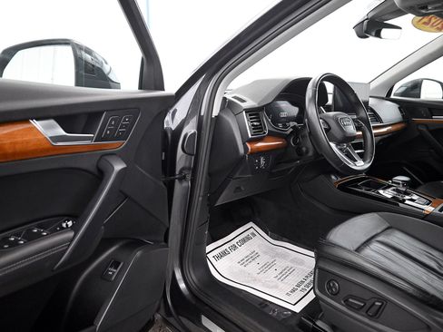 Used 2021 Audi Q5 2.0T Premium Plus image 3