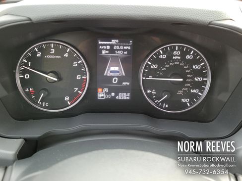 Certified 2025 Subaru Crosstrek 2.5i Limited w/ Crosstrek Mirror Package image 7