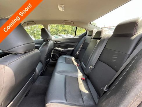 Used 2021 Nissan Altima 2.5 SR FWD image 28