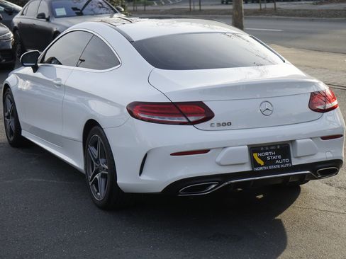 Used 2019 Mercedes-Benz C 300 C 300 w/ AMG Line image 10