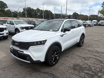 Used 2022 Kia Sorento SX Prestige