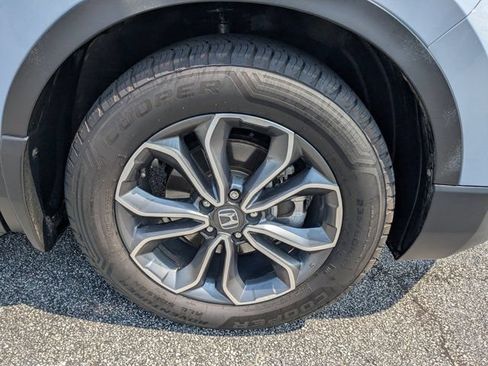 Used 2021 Honda CR-V EX image 11