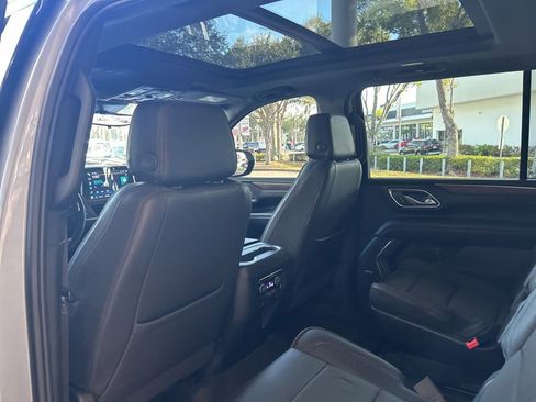 Used 2023 Chevrolet Suburban High Country w/ Max Trailering Package image 45