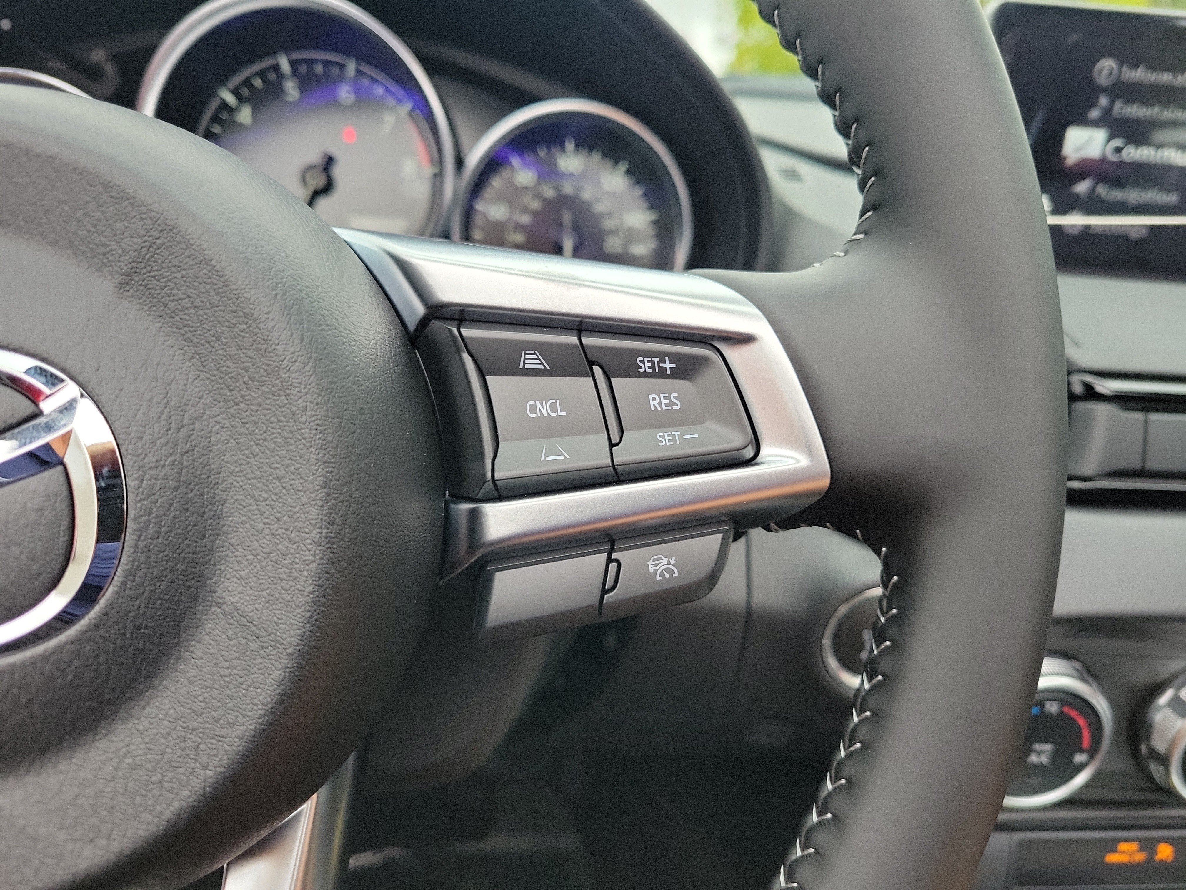 New 2026 MAZDA MX-5 Miata Grand Touring RWD image 18