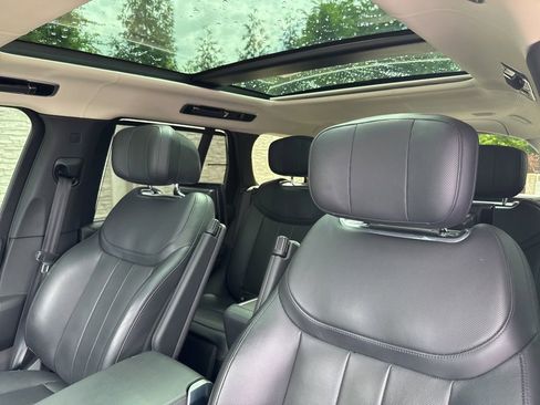 Used 2023 Land Rover Range Rover First Edition AWD/4WD image 11