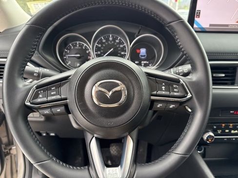 Used 2024 MAZDA CX-5 AWD 2.5 S w/ Select Package image 24