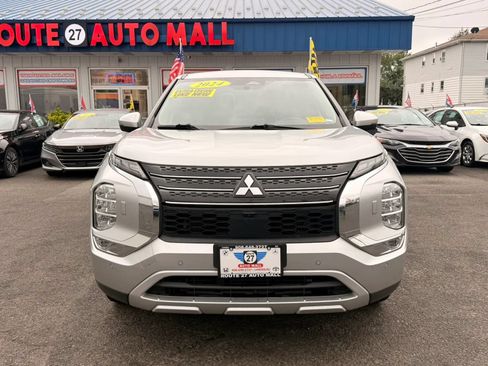 Used 2024 Mitsubishi Outlander Ralliart AWD/4WD image 3