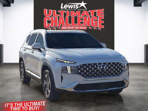 Used 2022 Hyundai Santa Fe SEL w/ Convenience + Premium Package image 6