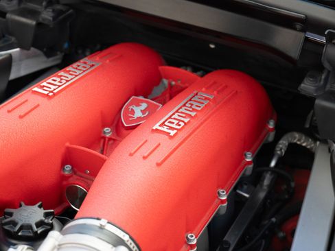 Used 2005 Ferrari F430 Spider image 40