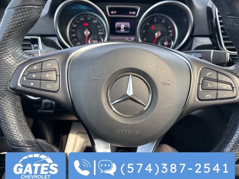 Used 2018 Mercedes-Benz GLE 350 4MATIC image 21