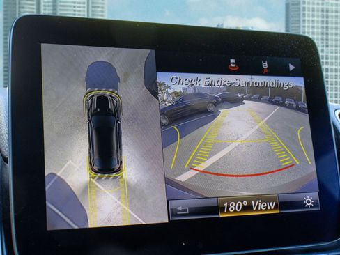 Used 2018 Mercedes-Benz GLE 43 AMG 4MATIC Coupe w/ Premium 3 Package image 32