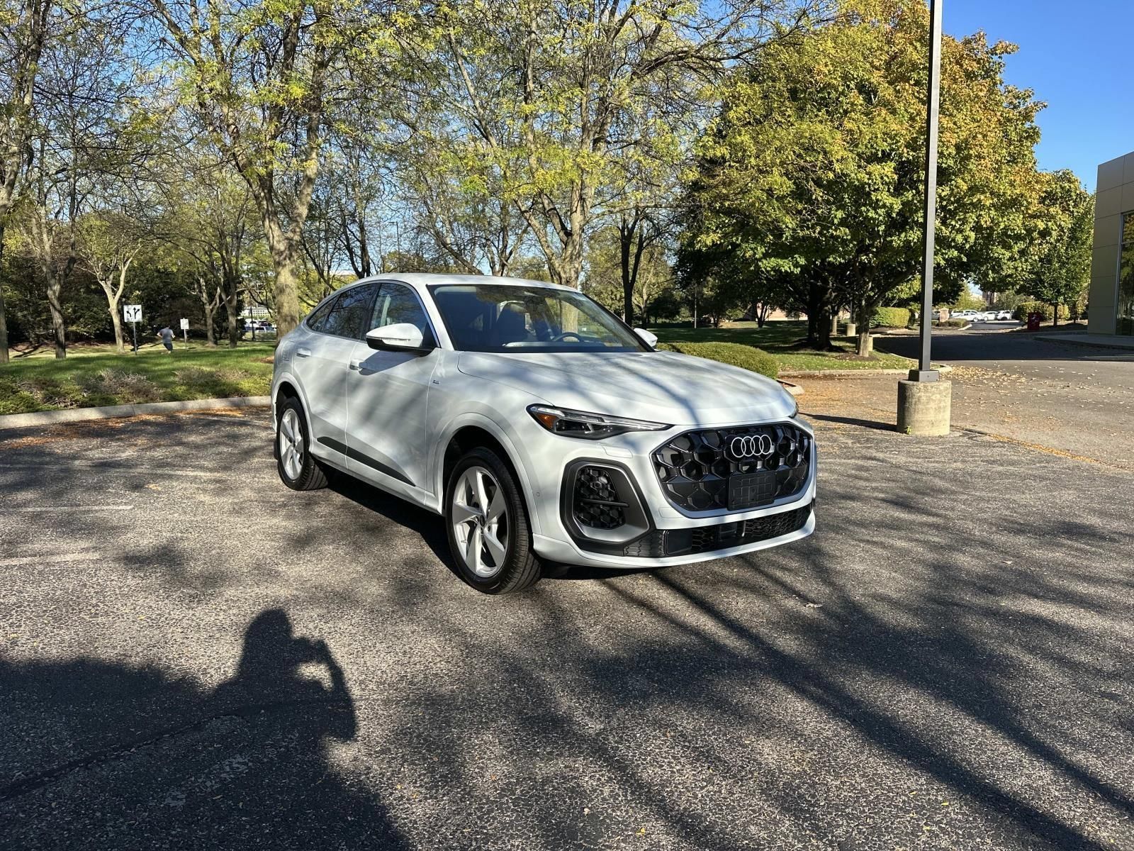 New 2025 Audi Q5 Premium Plus AWD/4WD image 1