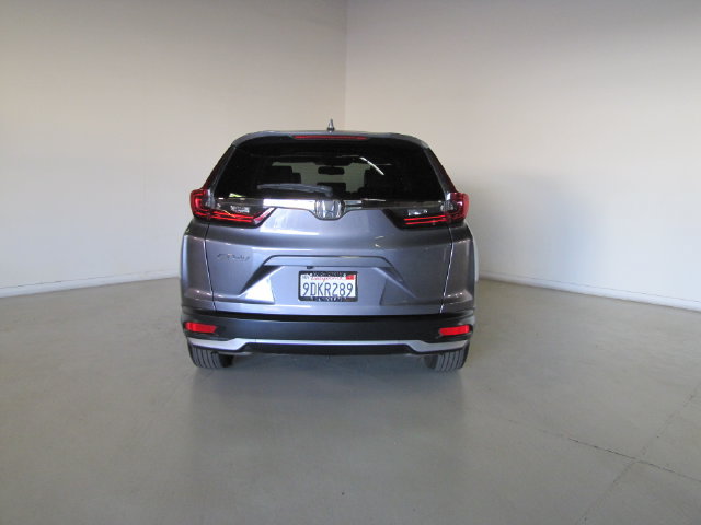 Certified 2022 Honda CR-V EX-L image 47