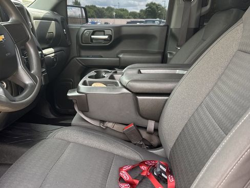 Used 2022 Chevrolet Silverado 1500 Custom RWD image 11
