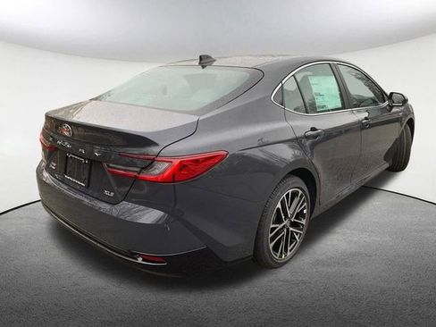 New 2026 Toyota Camry XLE AWD/4WD image 11