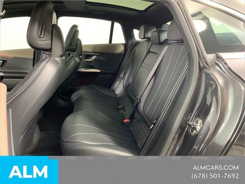Used 2024 Mercedes-Benz EQE 350+ 4MATIC Sedan w/ Driver Assistance Package image 30