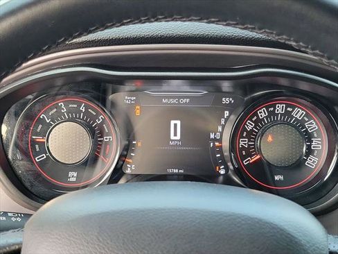 Certified 2023 Dodge Challenger SXT w/ Blacktop Package image 7