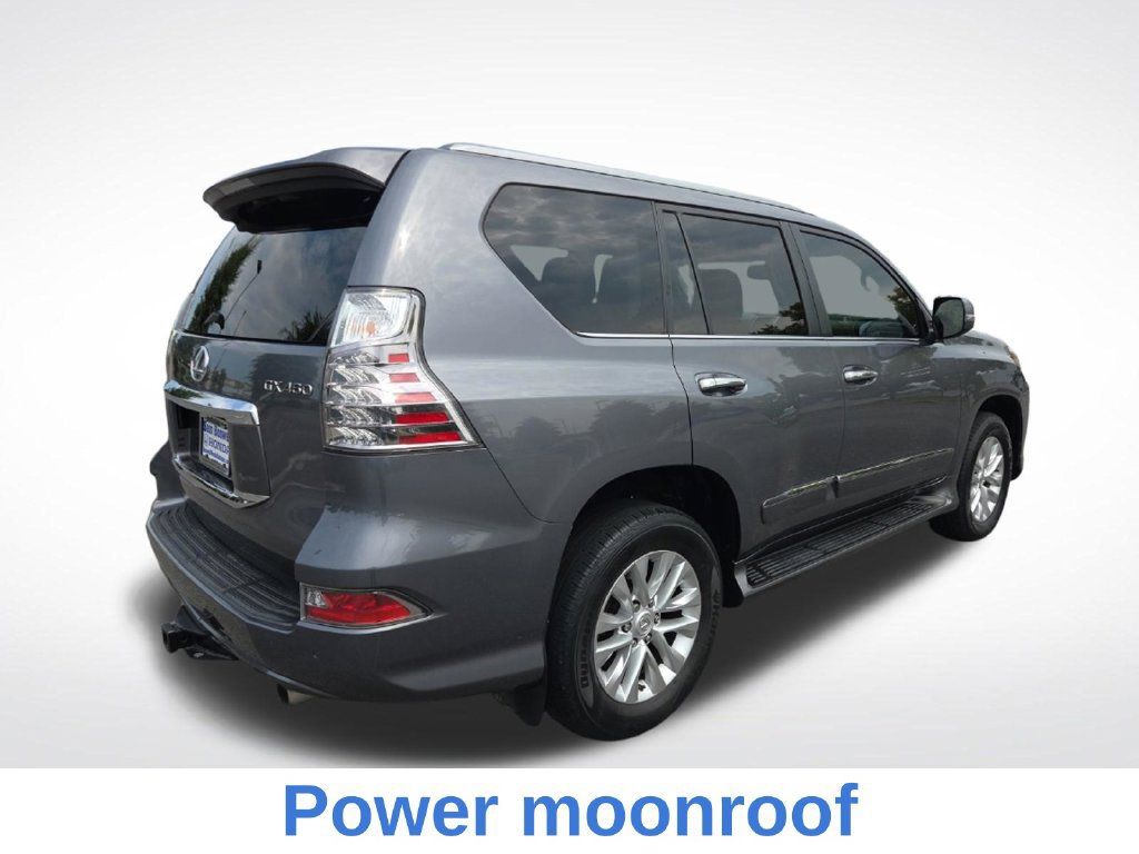 Used 2018 Lexus GX 460 Premium w/ Premium Package AWD/4WD image 4