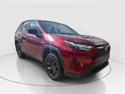 Used 2024 Toyota RAV4 LE