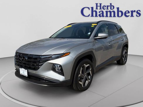 Used 2022 Hyundai Tucson Limited AWD/4WD image 10