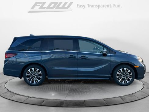 New 2026 Honda Odyssey Elite image 8