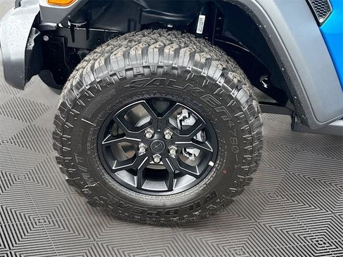 New 2025 Jeep Wrangler Willys image 32