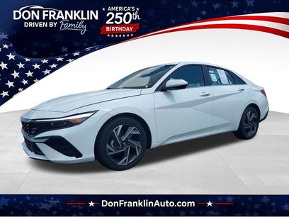 Used 2025 Hyundai Elantra SEL