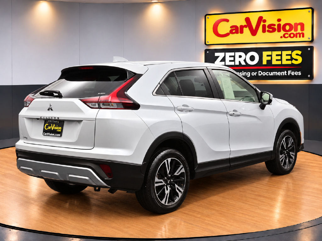 Used 2025 Mitsubishi Eclipse Cross SE AWD/4WD image 3