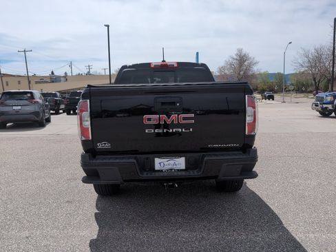 Used 2021 GMC Canyon Denali AWD/4WD image 7