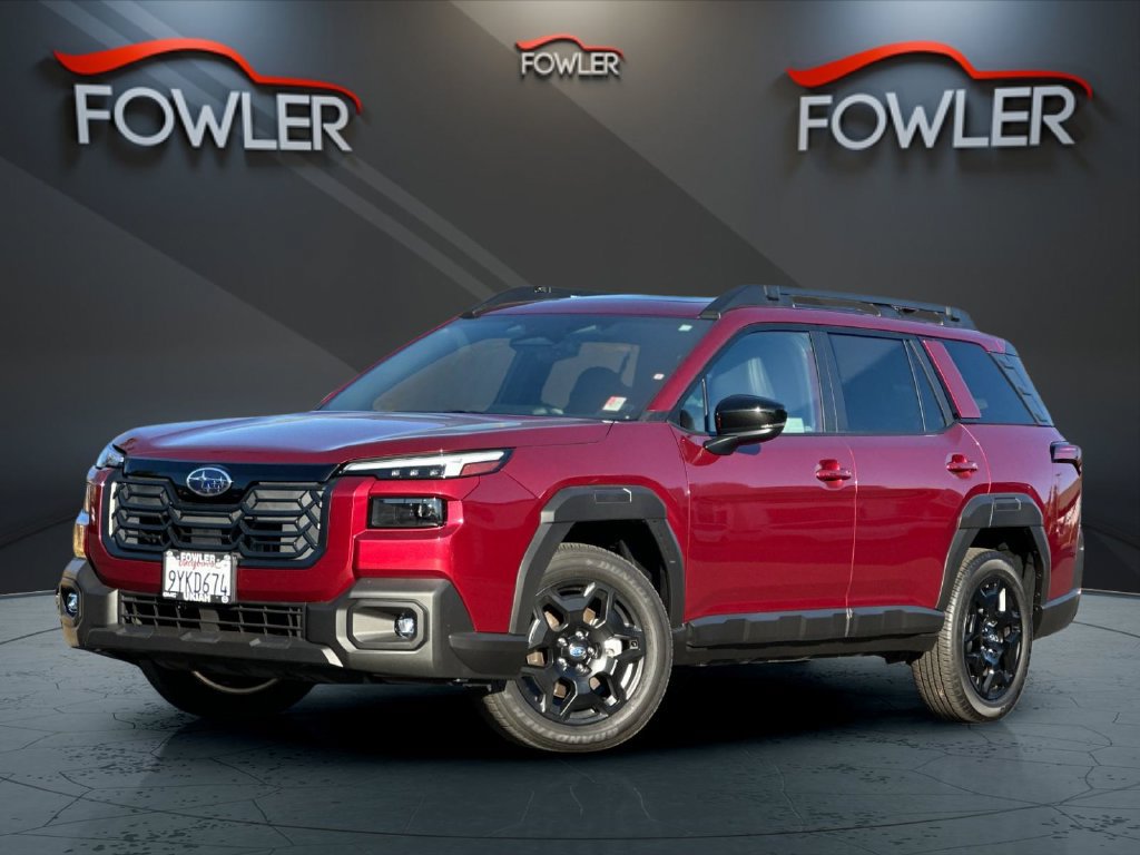 Used 2026 Subaru Outback Limited AWD/4WD image 1