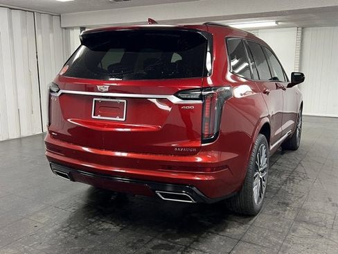 New 2025 Cadillac XT6 Sport w/ LPO, Floor Liner Package image 5