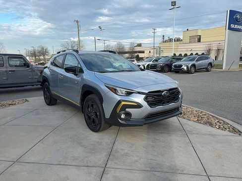 Certified 2025 Subaru Crosstrek 2.5i Sport w/ Popular Package #4A image 4