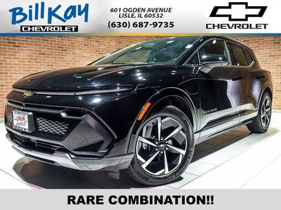 Used 2025 Chevrolet Equinox EV LT