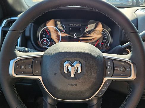 New 2026 RAM 2500 Big Horn AWD/4WD image 20