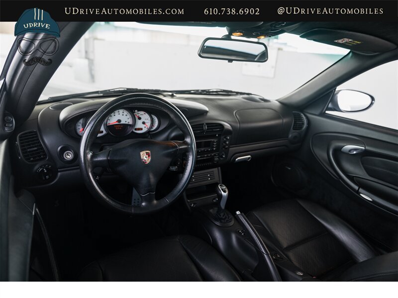 Used 2004 Porsche 911 Carrera 4S AWD/4WD image 5