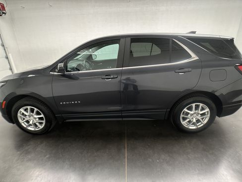 Used 2022 Chevrolet Equinox LT AWD/4WD image 6