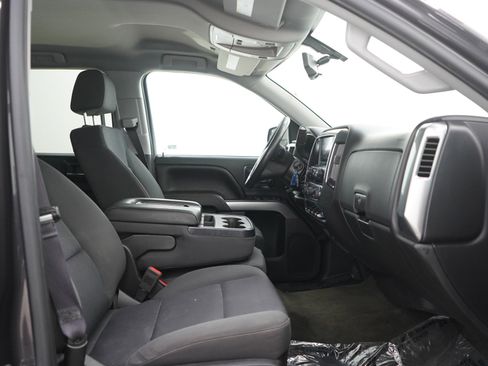 Used 2016 Chevrolet Silverado 1500 LT w/ All Star Edition AWD/4WD image 11