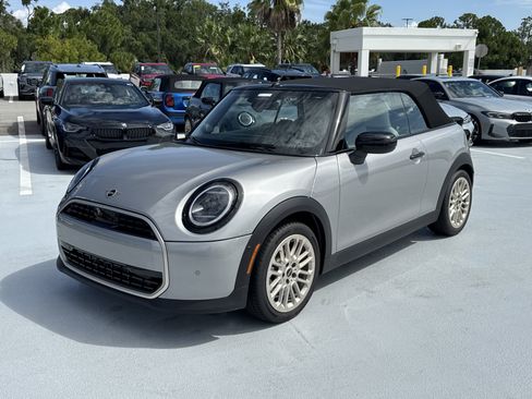New 2026 MINI Cooper Convertible FWD image 3