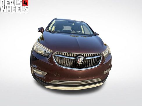 Used 2018 Buick Encore Sport Touring w/ Safety Package FWD image 8