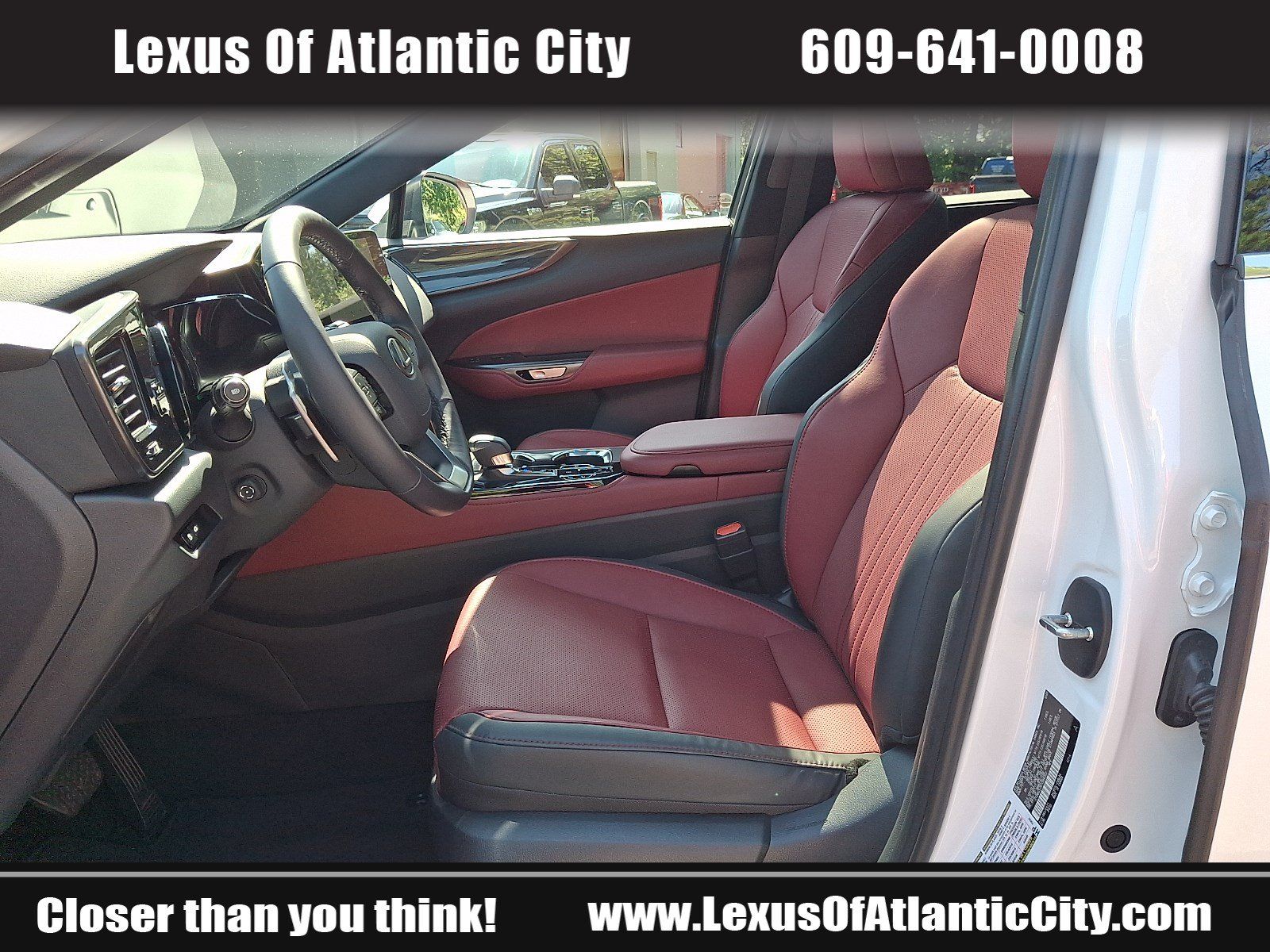 Used 2026 Lexus NX 350h AWD w/ Cold Area Package image 13