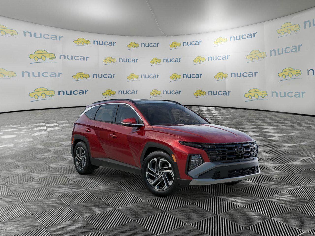 New 2026 Hyundai Tucson Limited AWD/4WD image 2