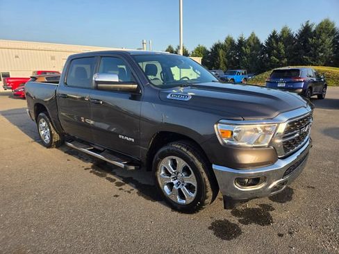 Certified 2023 RAM 1500 Big Horn w/ Trailer Tow Group AWD/4WD image 19