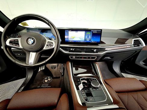 Used 2024 BMW X6 xDrive40i AWD/4WD image 15
