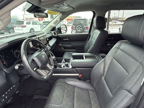Used 2022 Toyota Tundra SR5 w/ TRD Sport Premium Package image 25