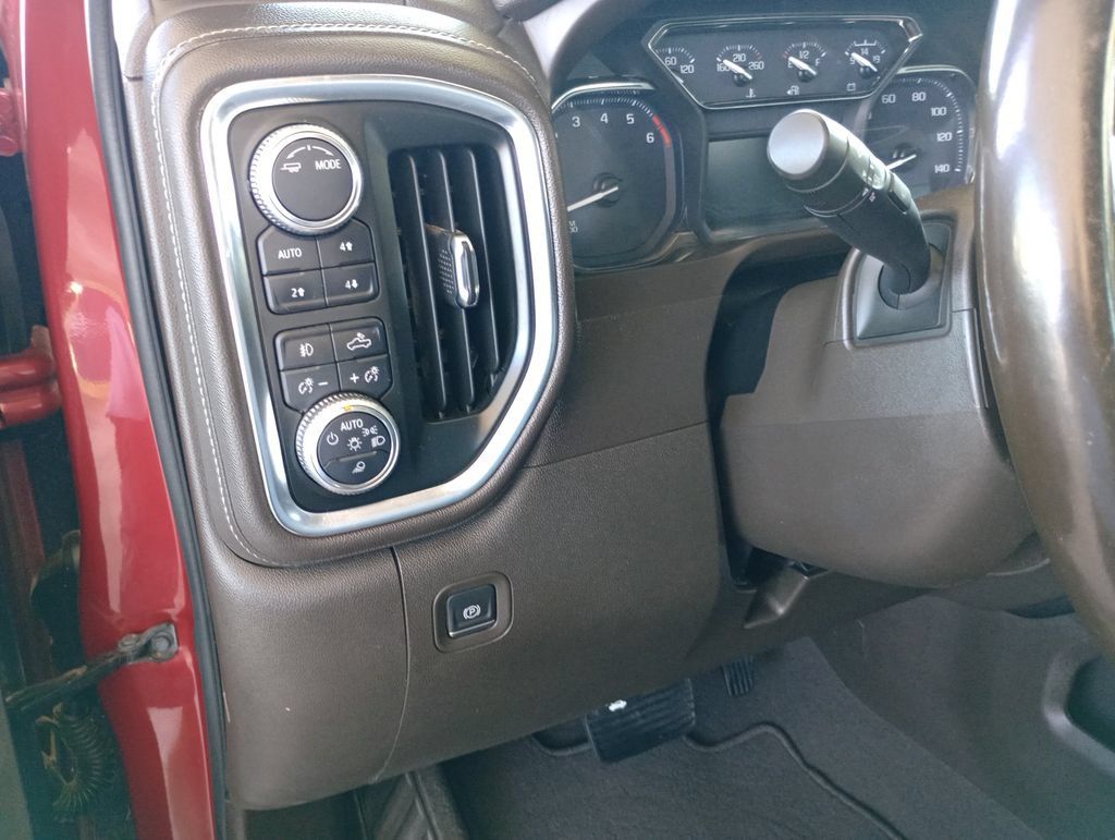 Used 2020 GMC Sierra 1500 SLT w/ SLT Premium Package AWD/4WD image 16