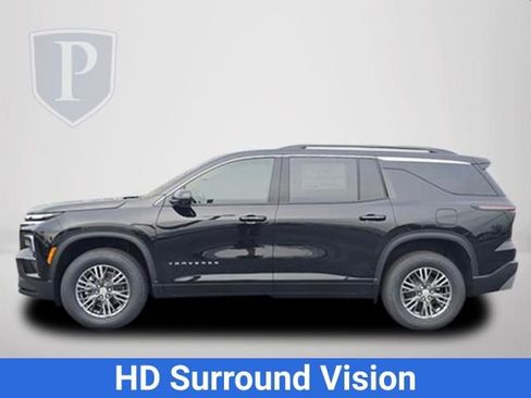New 2026 Chevrolet Traverse LT w/ Driver Confidence Package FWD image 11