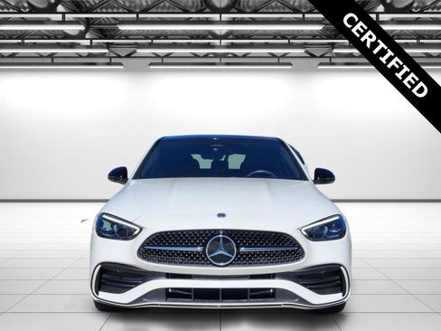 Certified 2023 Mercedes-Benz C 300 Sedan image 4